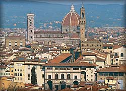 Florence hotel and tour