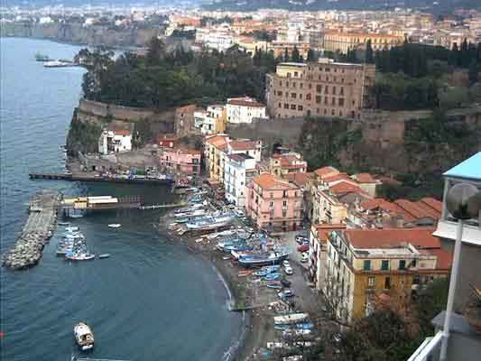 Sorrento Caprii full day tour, Italy vacation packages and sightseeing tours